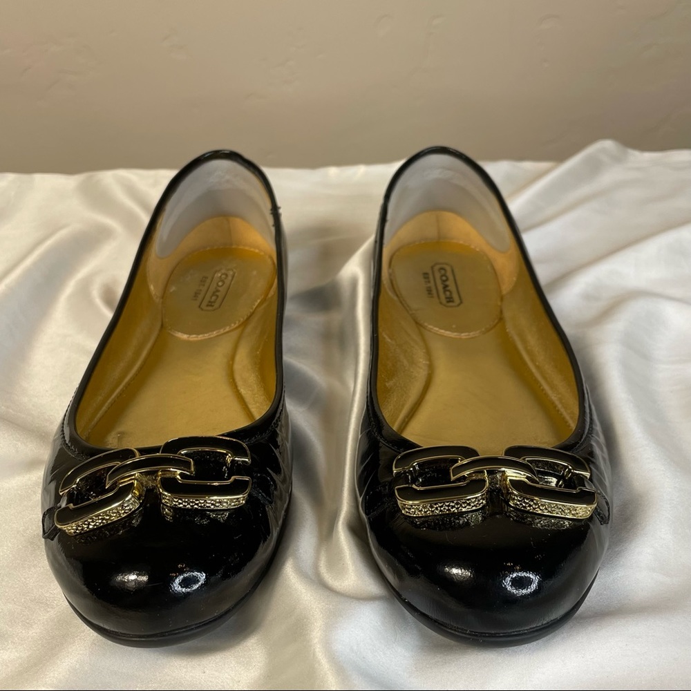 Coach flat shoes - Picture 3 of 5